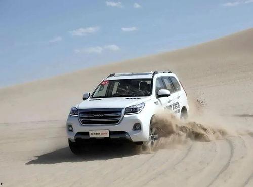 哈弗h9最新爆料,硬派越野新标杆即将亮相  第3张