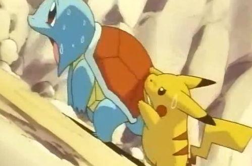 宝可梦动画最新爆料,揭秘神秘新角色与激战升级  第1张