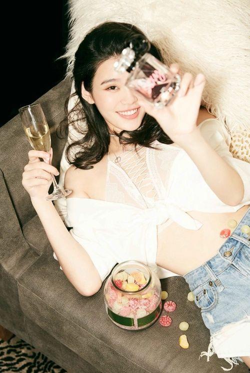 吃瓜娱乐圈奚梦瑶是谁啊,娱乐圈的时尚宠儿与话题女王  第2张