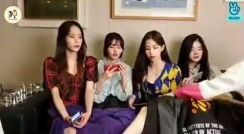 女团成员爆料娱乐圈视频,女团成员亲曝惊人视频内容  第1张